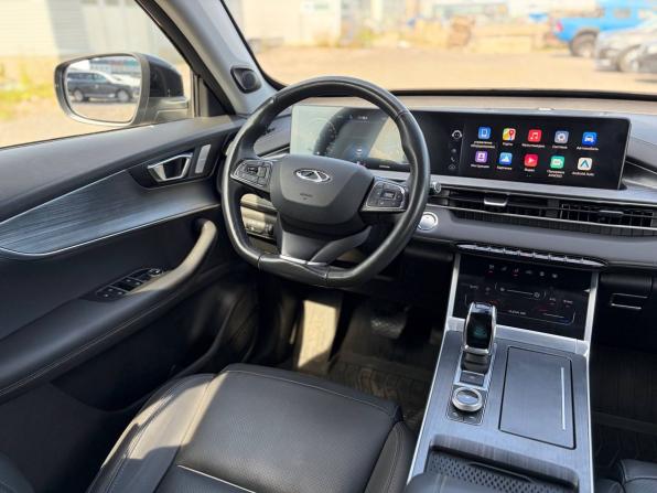 Chery Tiggo 7 Pro Max I с пробегом 2023 года, цена 2 045 000 рублей, 39900 км, внедорожник, Автокод Объявления