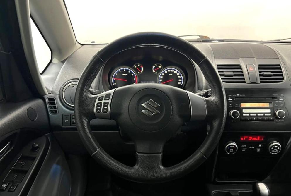 Suzuki SX4 I (Classic) Рестайлинг Нижний Новгород  - изображение 17