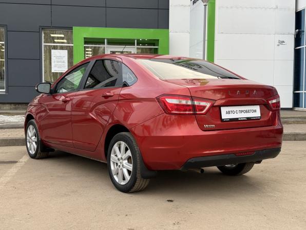 Lada (ВАЗ) Vesta I с пробегом 2020 года, цена 880 000 рублей, 95110 км, седан, Автокод Объявления