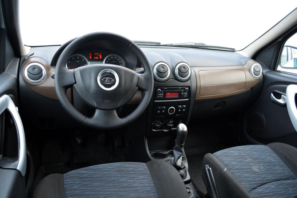 Lada (ВАЗ) Largus I Таганрог  - изображение 10