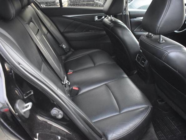 Infiniti Q50 I с пробегом 2015 года, цена 1 450 000 рублей, 144258 км, седан, Автокод Объявления