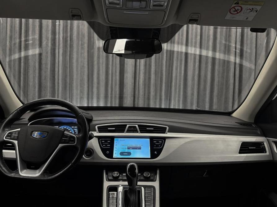 Geely Atlas I Красноярск  - изображение 10