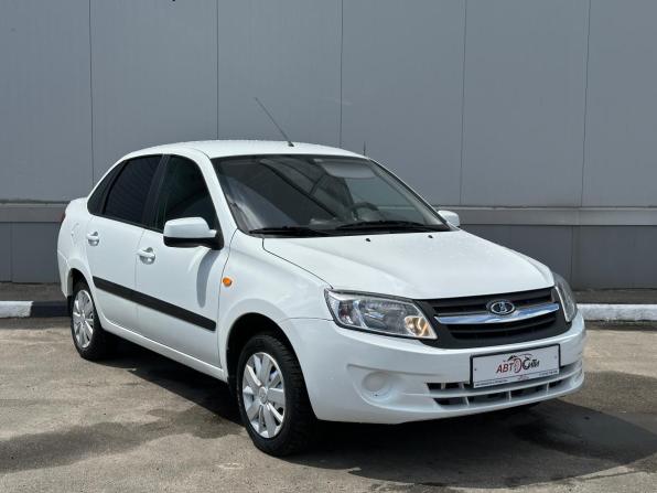Lada (ВАЗ) Granta I с пробегом 2014 года, цена 550 000 рублей, 101429 км, седан, Автокод Объявления