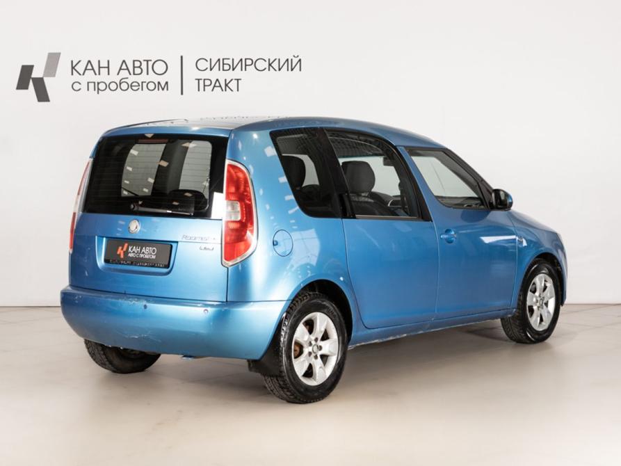 Skoda Roomster I Казань  - изображение 3