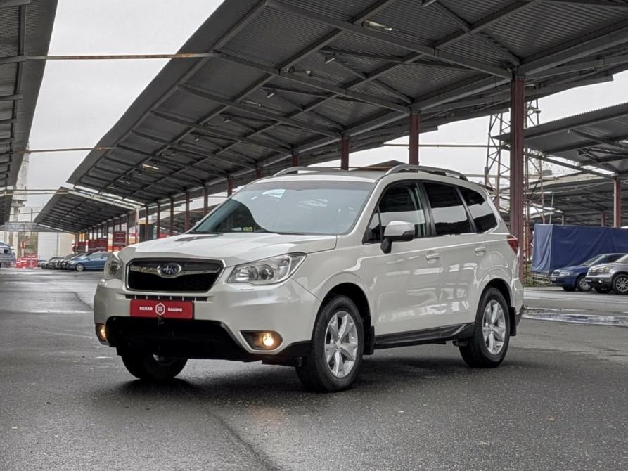 Subaru Forester IV Екатеринбург  - изображение 4