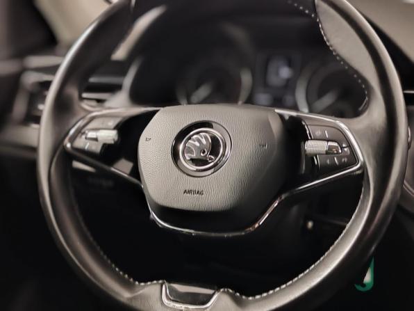 Skoda Rapid II с пробегом 2020 года, цена 1 545 000 рублей, 105668 км, лифтбек, Автокод Объявления