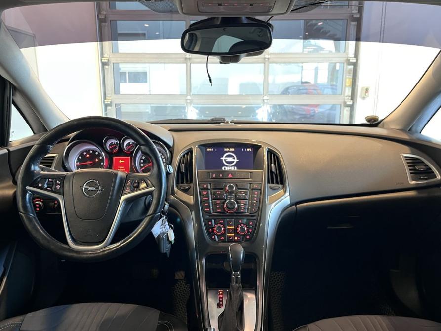 Opel Astra J Рестайлинг Чебоксары  - изображение 9