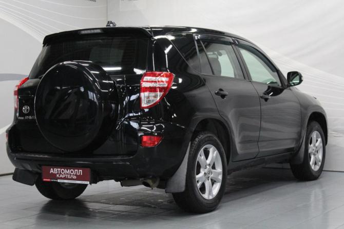 Toyota RAV4 III (XA30) с пробегом 2009 года, цена 1 099 000 рублей, 353328 км, внедорожник, Автокод Объявления