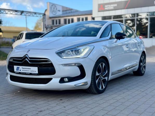 Citroen DS5 с пробегом 2012 года, цена 1 199 000 рублей, 169000 км, хэтчбек, Автокод Объявления