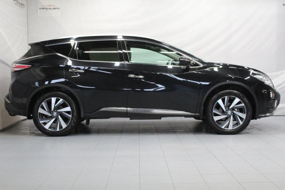 Nissan Murano III (Z52) Кемерово  - изображение 5