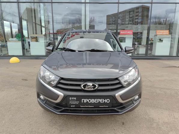 Lada (ВАЗ) Granta I Рестайлинг с пробегом 2022 года, цена 797 800 рублей, 54337 км, универсал, Автокод Объявления