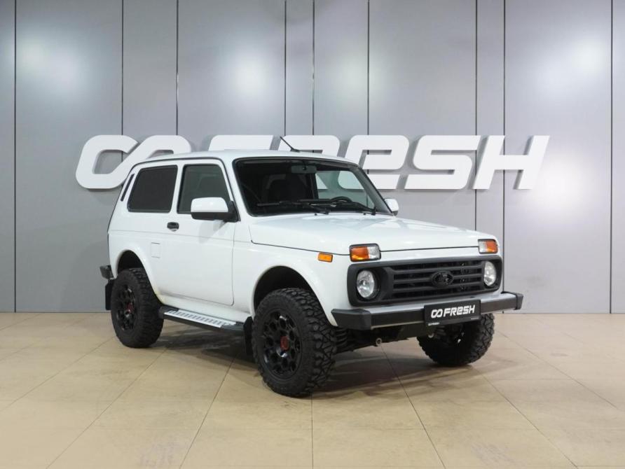 Lada (ВАЗ) Niva Legend Воронеж  - изображение 1