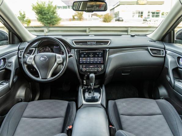 Nissan X-Trail III с пробегом 2018 года, цена 1 958 000 рублей, 78067 км, внедорожник, Автокод Объявления