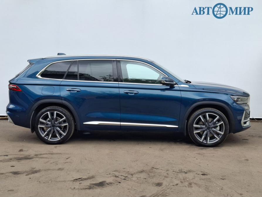 Geely Monjaro I Москва  - изображение 4