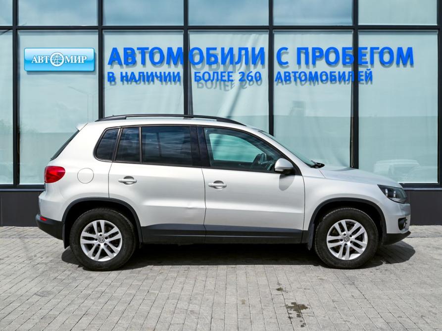 Volkswagen Tiguan I Рестайлинг Екатеринбург  - изображение 6