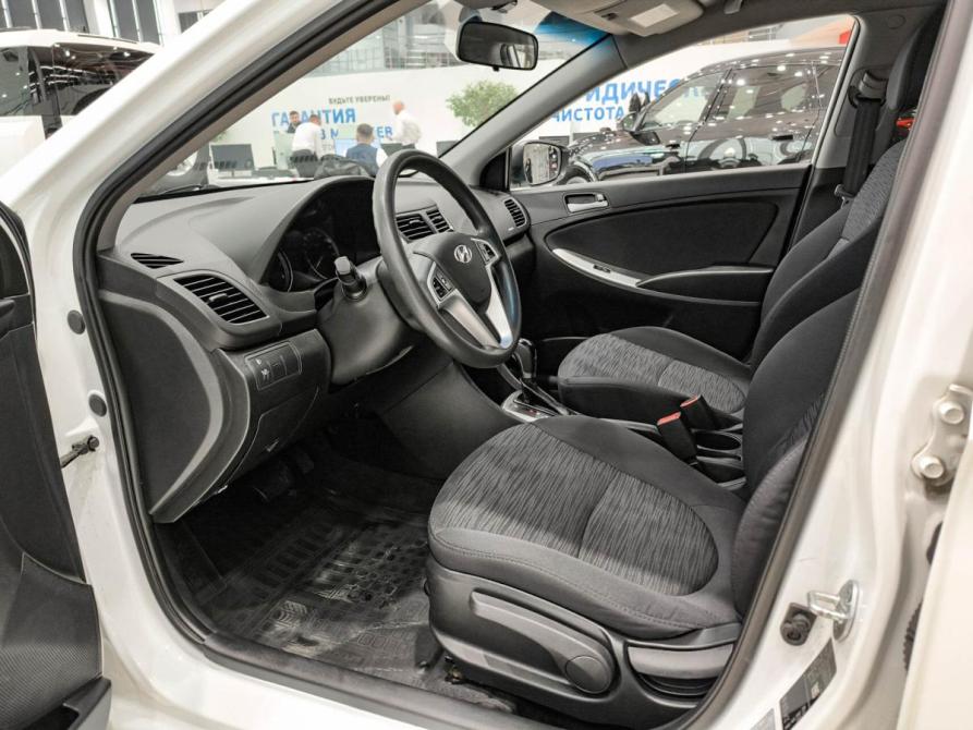 Hyundai Solaris I Рестайлинг Казань  - изображение 20