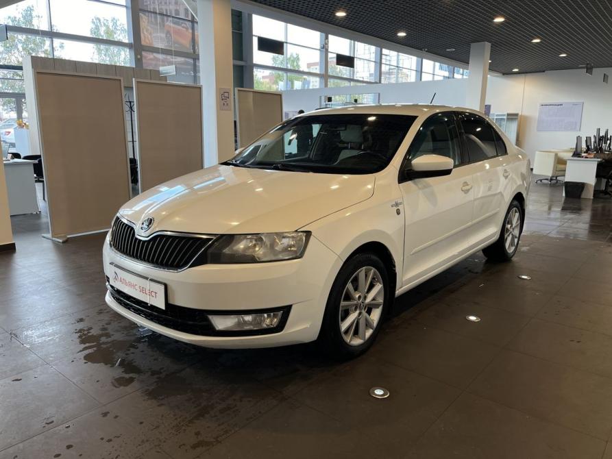 Skoda Rapid I Чебоксары  - изображение 7