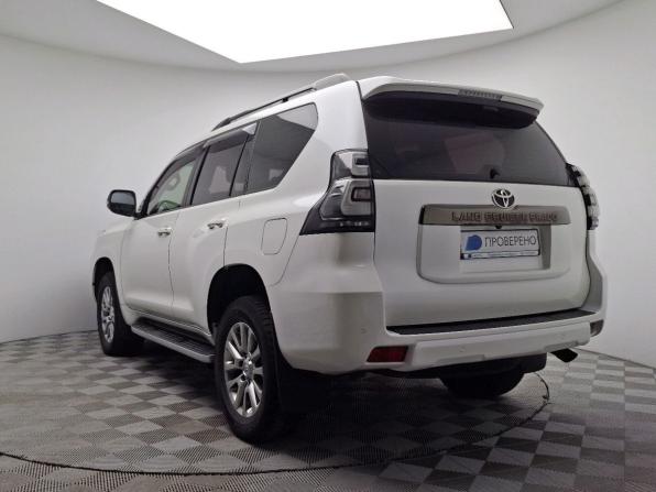 Toyota Land Cruiser Prado 150 Series Рестайлинг 3 с пробегом 2020 года, цена 5 534 000 рублей, 143568 км, внедорожник, Автокод Объявления