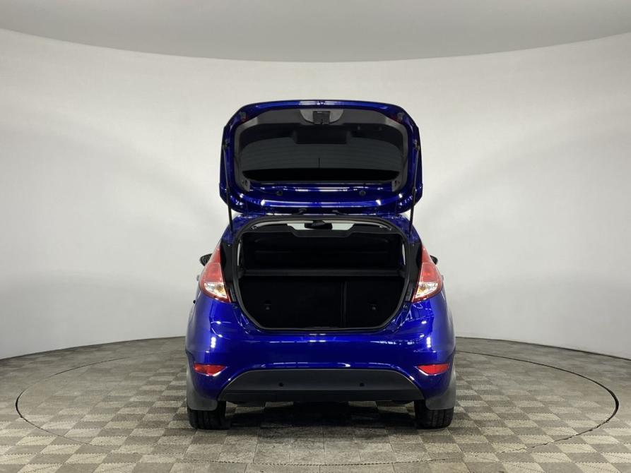 Ford Fiesta Mk6 Рестайлинг Воронеж  - изображение 9