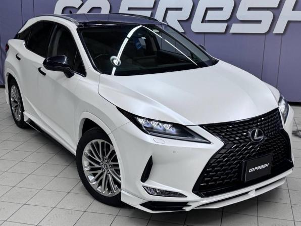 Lexus RX IV с пробегом 2019 года, цена 5 500 000 рублей, 78000 км, внедорожник, Автокод Объявления