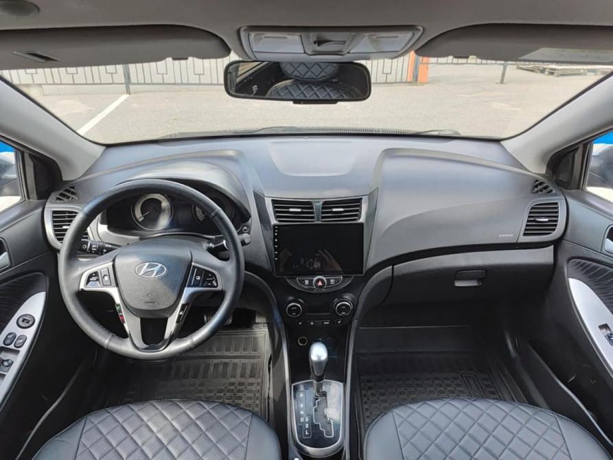 Hyundai Solaris I Рестайлинг Йошкар-Ола  - изображение 17