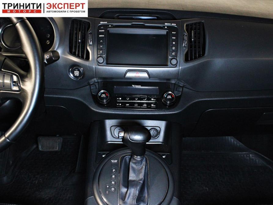 Kia Sportage III Белгород  - изображение 15