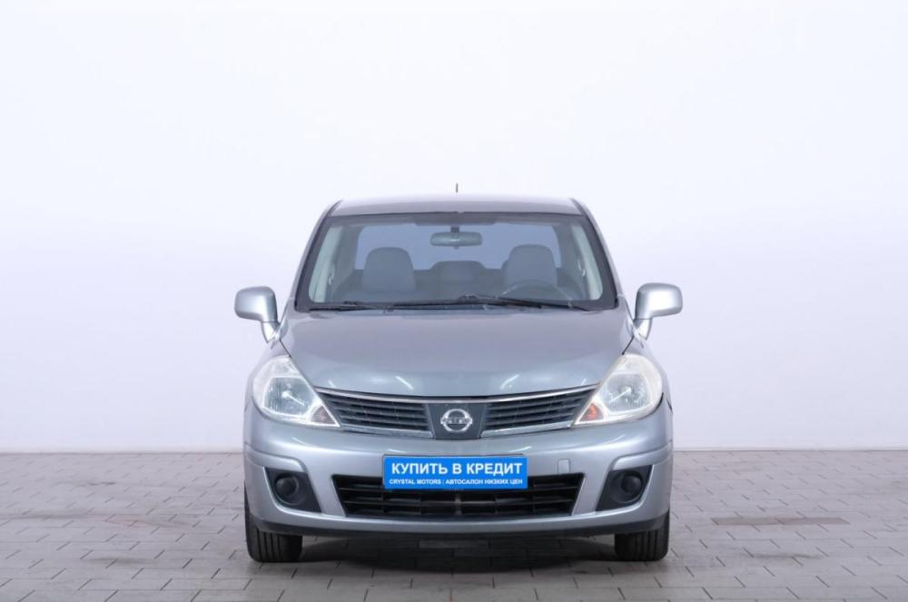 Nissan Tiida I Омск  - изображение 2