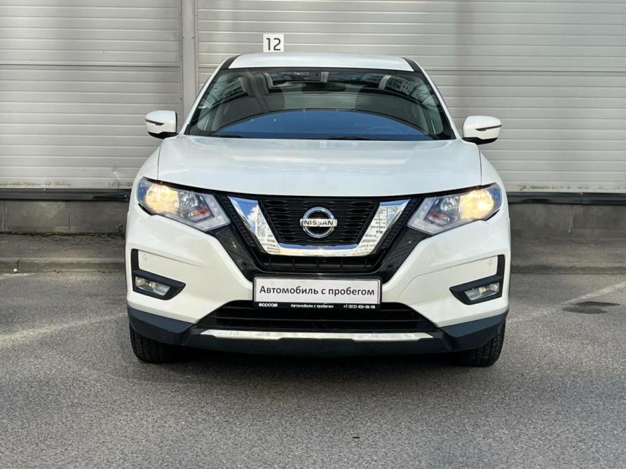 Nissan X-Trail III Рестайлинг Санкт-Петербург  - изображение 3
