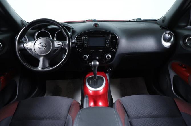 Nissan Juke I с пробегом 2013 года, цена 1 079 000 рублей, 168000 км, внедорожник, Автокод Объявления