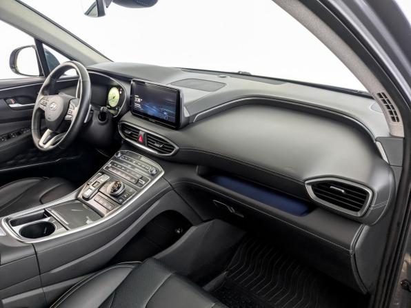Hyundai Santa Fe IV Рестайлинг с пробегом 2022 года, цена 4 400 000 рублей, 41762 км, внедорожник, Автокод Объявления