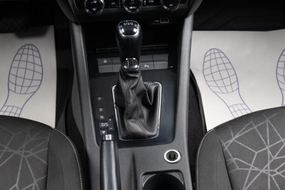 Skoda Octavia III (A7) Рестайлинг Оренбург  - изображение 15