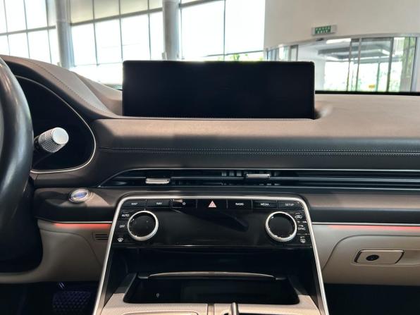 Genesis GV80 I с пробегом 2022 года, цена 5 334 000 рублей, 81465 км, внедорожник, Автокод Объявления
