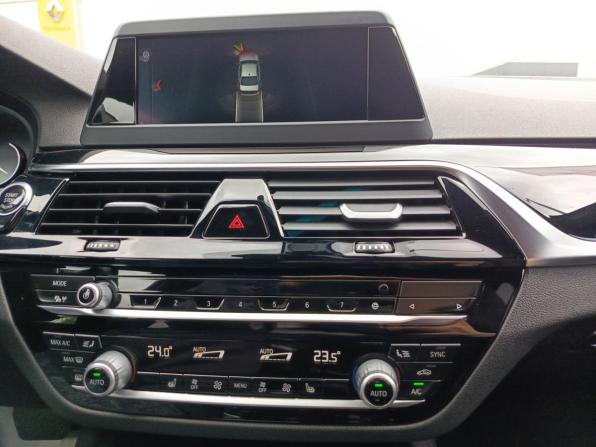 BMW 5 серии VII (G30/G31/G38) с пробегом 2019 года, цена 2 990 000 рублей, 184985 км, седан, Автокод Объявления