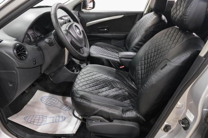 Nissan Almera III (G15) с пробегом 2018 года, цена 779 000 рублей, 142000 км, седан, Автокод Объявления