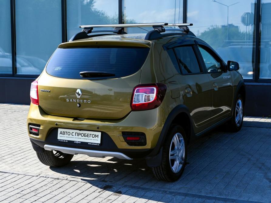 Renault Sandero II Екатеринбург  - изображение 5
