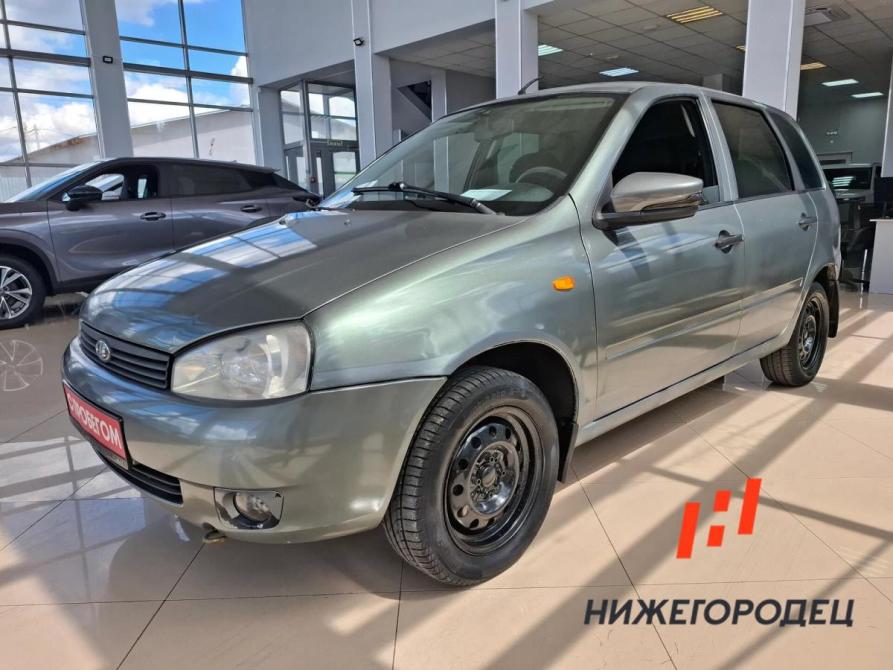 Lada (ВАЗ) Kalina I Нижний Новгород  - изображение 1