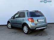 Suzuki SX4 I (Classic) Рестайлинг Москва  - изображение 19