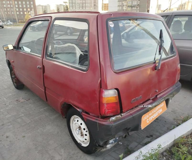 Lada (ВАЗ) 1111 Ока Челябинск  - изображение 6