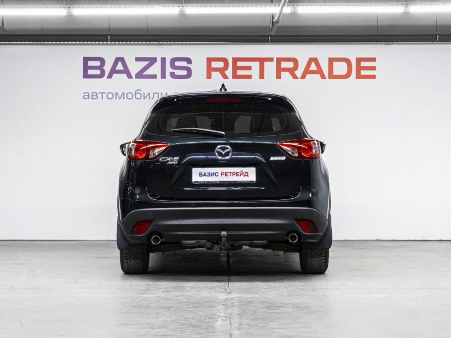 Mazda CX-5 I Тюмень  - изображение 7