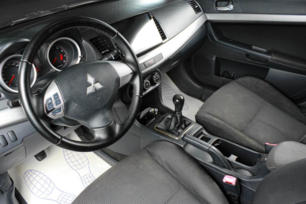 Mitsubishi Lancer X Тюмень  - изображение 8