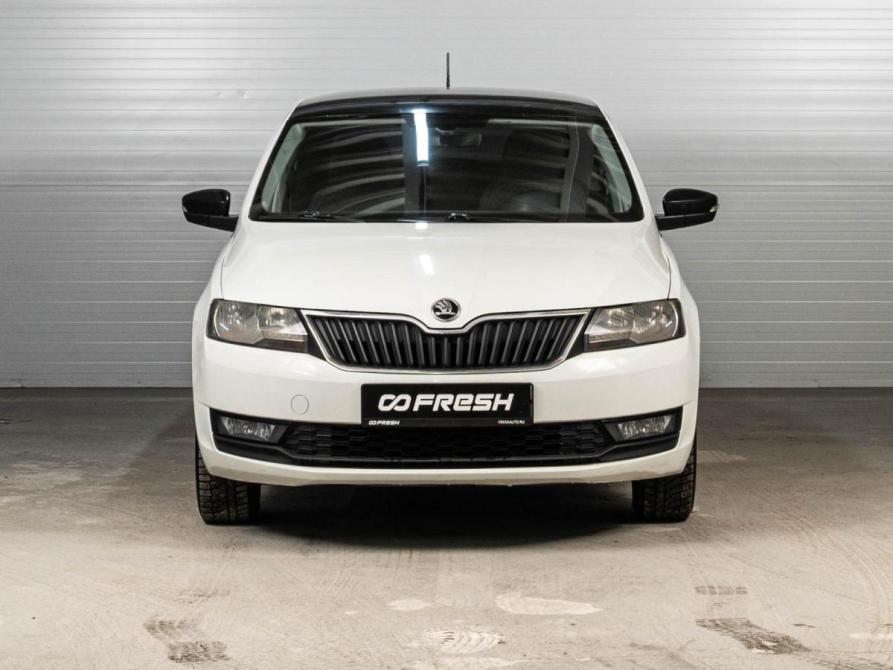 Skoda Rapid I Ставрополь  - изображение 3