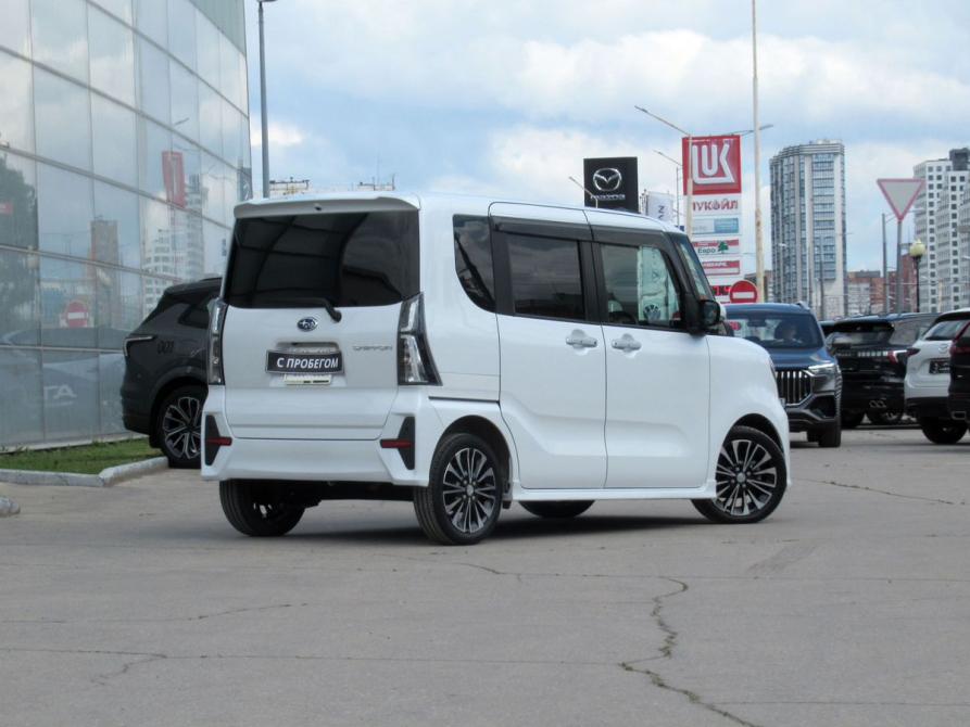 Subaru Chiffon I Самара  - изображение 5
