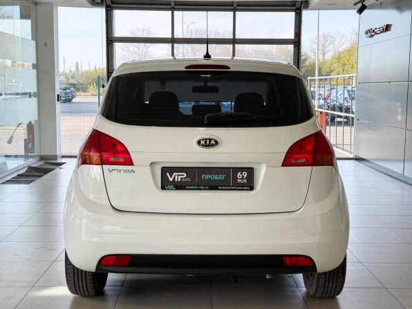 Kia Venga I с пробегом 2011 года, цена 785 000 рублей, 161536 км, компактвэн, Автокод Объявления