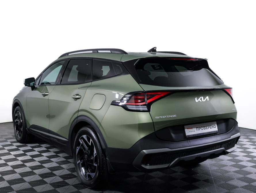 Kia Sportage V Москва  - изображение 7