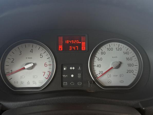 Renault Logan I Рестайлинг с пробегом 2011 года, цена 590 000 рублей, 184920 км, седан, Автокод Объявления
