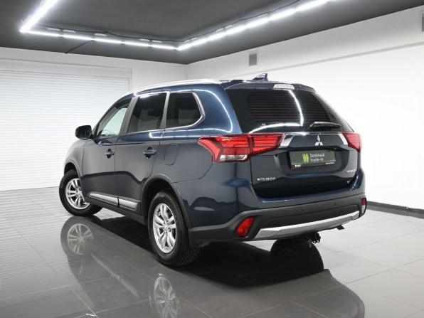 Mitsubishi Outlander III Рестайлинг 2 с пробегом 2017 года, цена 1 845 000 рублей, 156996 км, внедорожник, Автокод Объявления