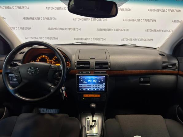 Toyota Avensis II Рестайлинг с пробегом 2007 года, цена 659 000 рублей, 324415 км, седан, Автокод Объявления