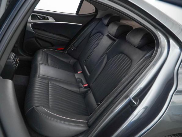 Genesis G70 I с пробегом 2019 года, цена 2 477 999 рублей, 96087 км, седан, Автокод Объявления