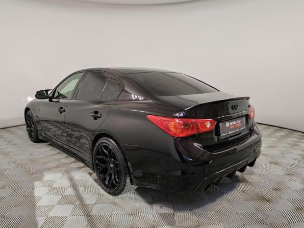 Infiniti Q50 I с пробегом 2014 года, цена 1 529 000 рублей, 190375 км, седан, Автокод Объявления