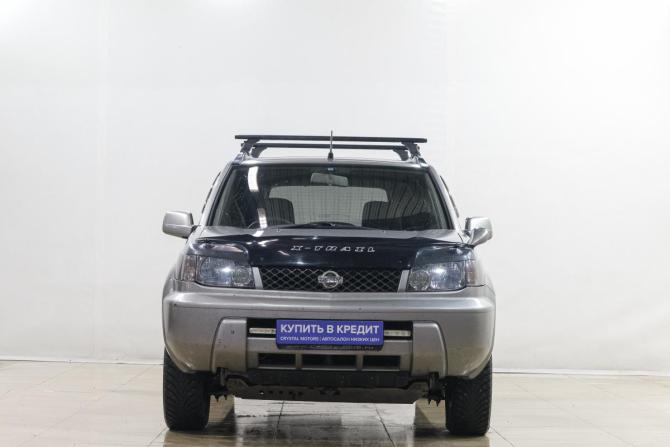 Nissan X-Trail I с пробегом 2001 года, цена 599 000 рублей, 274000 км, внедорожник, Автокод Объявления